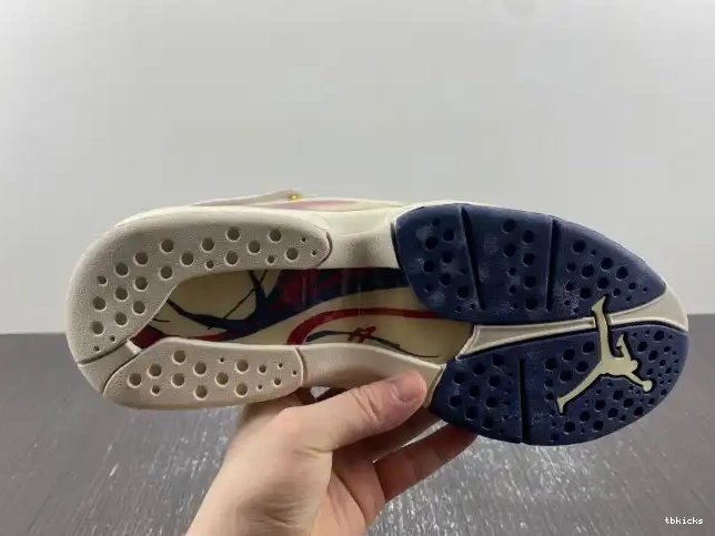 Rep TBK Jordan Casa 8 Family FJ2850-107 Special Mi Es Su (Friends Casa Box) Retro SoleFly and 0527